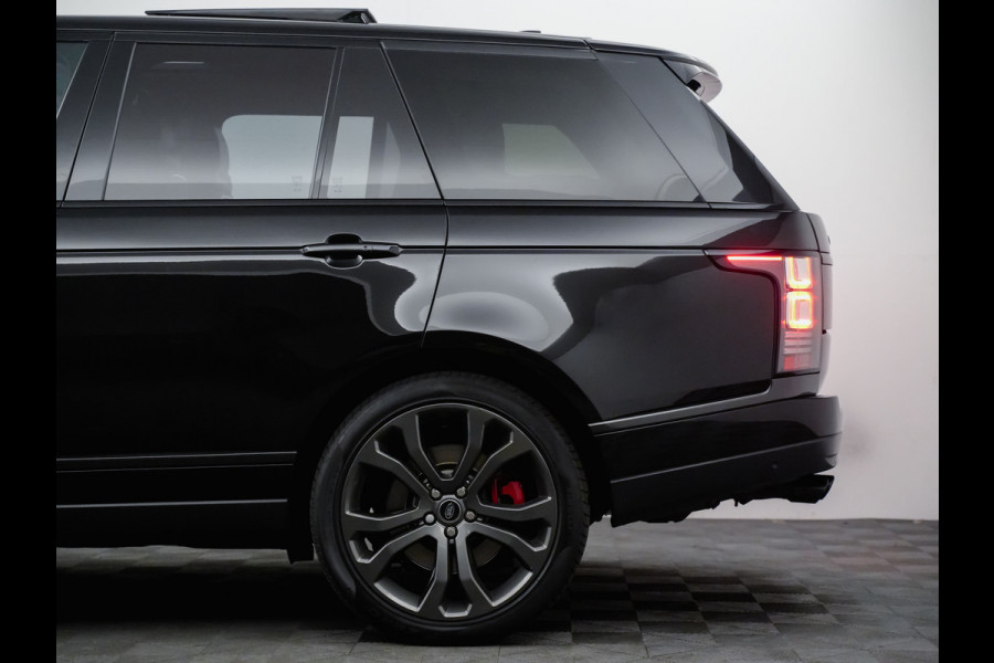 Land Rover Range Rover SVAutobiography 5.0 V8 Supercharged 551pk Dynamic