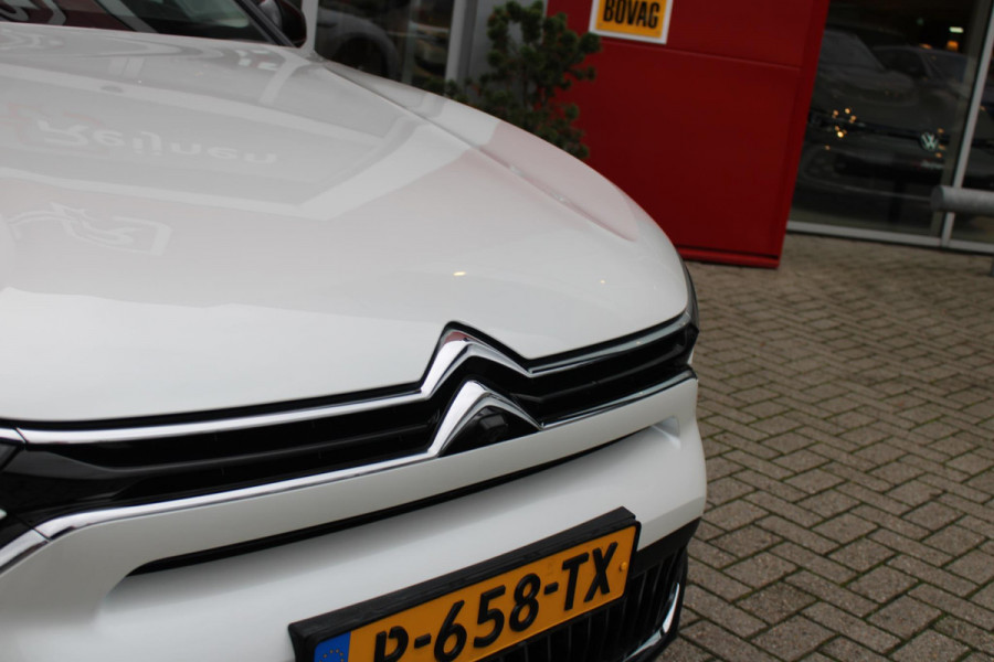 Citroën C5 X 1.6 PHEV 225PK AUTOMAAT HYBRID SHINE |NAVIGATIE |19'' TWO TONE LICHTMETALEN VELGEN|ELEKTRISCHE ACHTERKLEP | LEDEREN BEKLEDING | ELEKTRISCH VERSTELBARE VOORSTOELEN MET GEHEUGEN | CAMERA | DODEHOEK BEWAKING | STOEL/STUUR VERW. | DRAADLOZE TELEFOON LADER | APPLECARPLAY/ANDROID AUTO|FULL LED KOPLAMPEN|