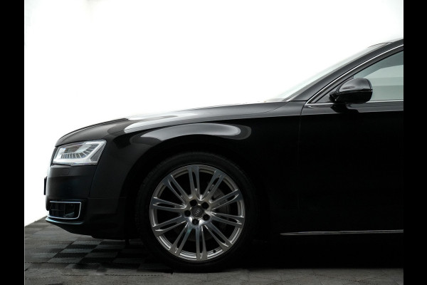 Audi A8 3.0 TDI 260pk Quattro Aut8 EURO 6 (schuifdak,matrix,navi,keyless,leer,camera)