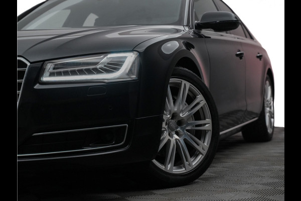 Audi A8 3.0 TDI 260pk Quattro Aut8 EURO 6 (schuifdak,matrix,navi,keyless,leer,camera)