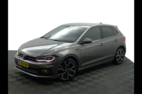 Volkswagen Polo 2.0 TSI GTI Performance 200pk Aut (Xenon,Dynamic Select,CarPlay,Virtual Cockpit,Park Assist)