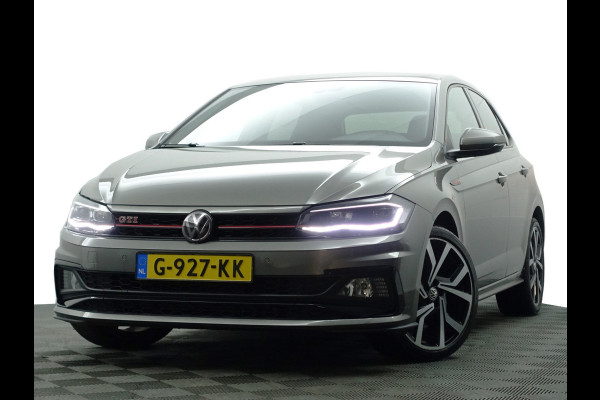 Volkswagen Polo 2.0 TSI GTI Performance 200pk Aut (Xenon,Dynamic Select,CarPlay,Virtual Cockpit,Park Assist)