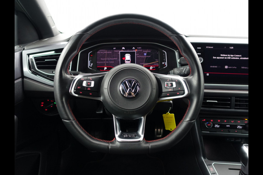 Volkswagen Polo 2.0 TSI GTI Performance 200pk Aut (Xenon,Dynamic Select,CarPlay,Virtual Cockpit,Park Assist)