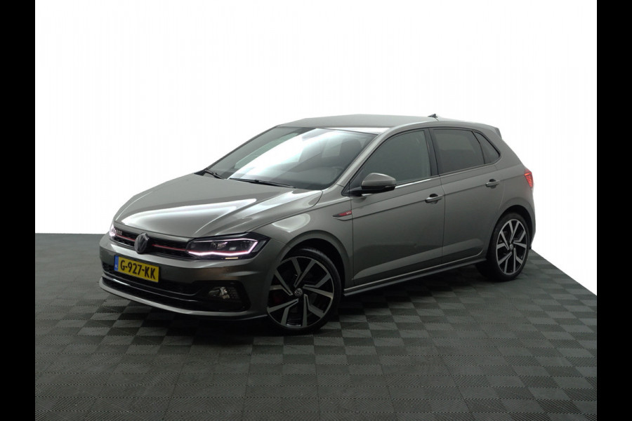 Volkswagen Polo 2.0 TSI GTI Performance 200pk Aut (Xenon,Dynamic Select,CarPlay,Virtual Cockpit,Park Assist)