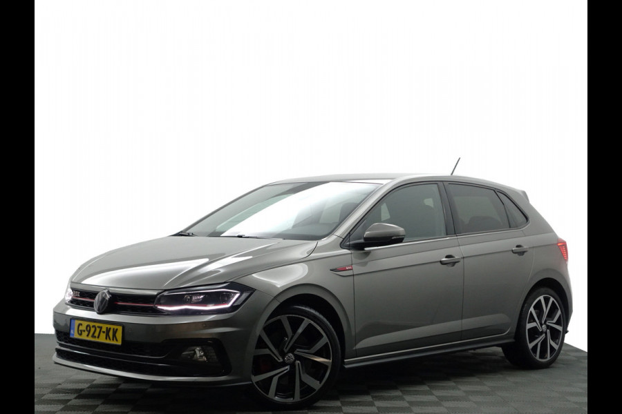 Volkswagen Polo 2.0 TSI GTI Performance 200pk Aut (Xenon,Dynamic Select,CarPlay,Virtual Cockpit,Park Assist)