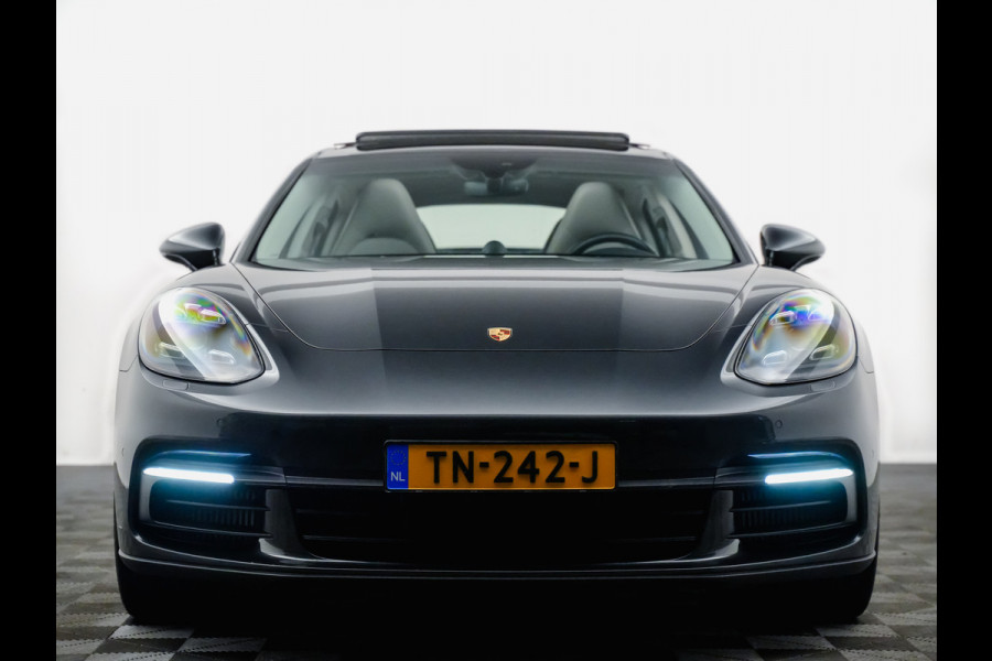 Porsche Panamera 2.9 4S E-Hybrid 476pk Sport chrono (keyless,sportleer,panodak,sportuitlaat,luchtvering,BOSE)