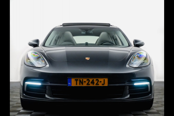 Porsche Panamera 2.9 4S E-Hybrid 476pk Sport chrono (keyless,sportleer,panodak,sportuitlaat,luchtvering,BOSE)