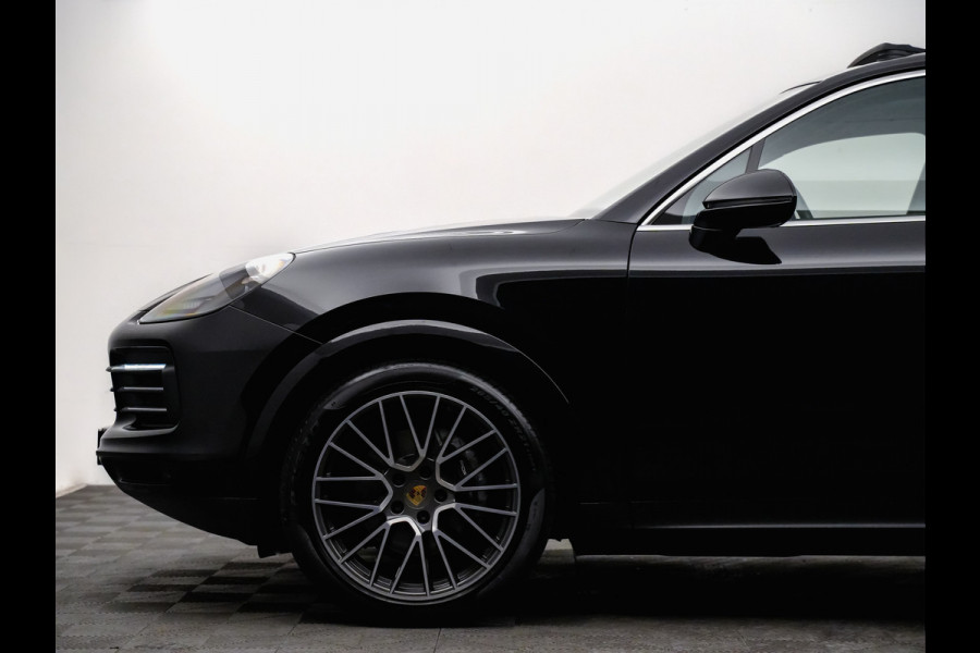 Porsche Cayenne 3.0 E-Hybrid 462pk Sport Chrono (matrix,panodak,keyless,sportleer,luchtvering,360)