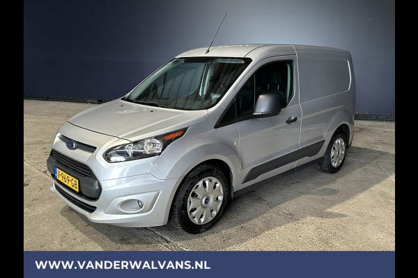 Ford Transit Connect 1.5 TDCI 101pk L1H1 Euro6 Airco | 3-Zits | Navigatie | Trekhaak Bijrijdersbank