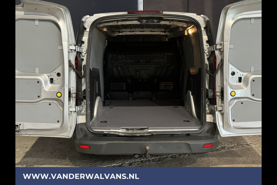 Ford Transit Connect 1.5 TDCI 101pk L1H1 Euro6 Airco | 3-Zits | Navigatie | Trekhaak Bijrijdersbank