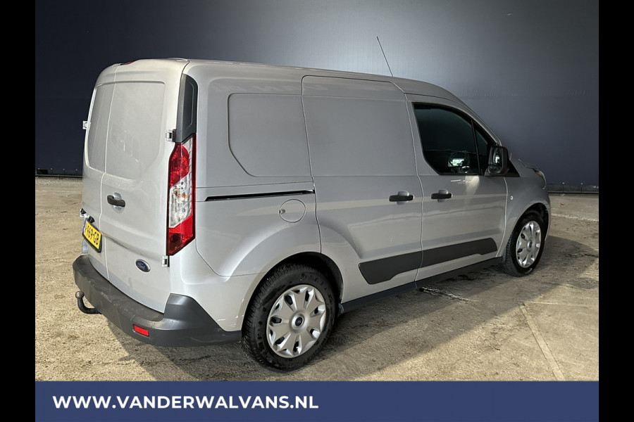 Ford Transit Connect 1.5 TDCI 101pk L1H1 Euro6 Airco | 3-Zits | Navigatie | Trekhaak Bijrijdersbank