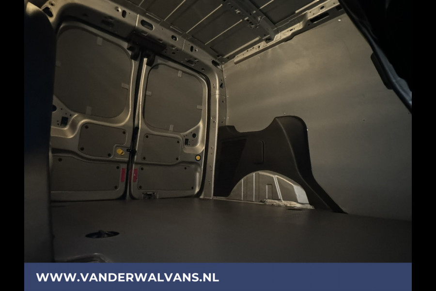 Ford Transit Connect 1.5 TDCI 101pk L1H1 Euro6 Airco | 3-Zits | Navigatie | Trekhaak Bijrijdersbank