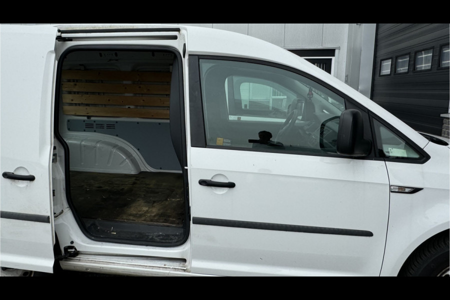 Volkswagen Caddy 2.0 TDI L1H1 BMT