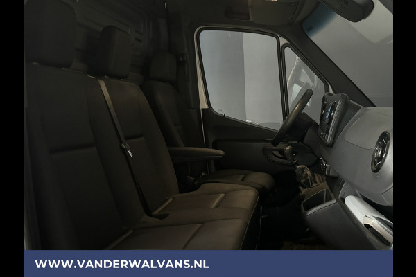 Mercedes-Benz Sprinter 317 CDI 170pk L3H2 Euro6 Airco | Camera | Apple Carplay | Android Auto 3500kg trekvermogen, Bijrijdersbank