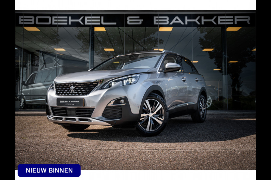 Peugeot 3008 1.6 e-THP GT Line**PANORAMADAK**VOL LEDER**