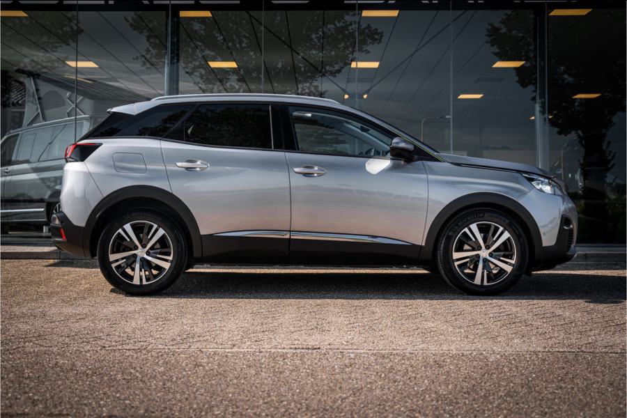 Peugeot 3008 1.6 e-THP GT Line**PANORAMADAK**VOL LEDER**