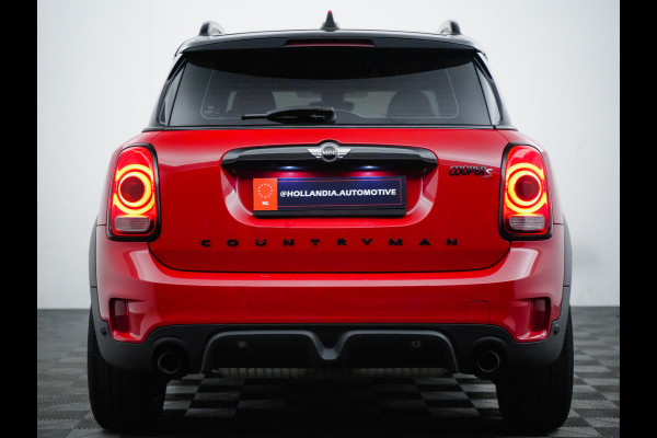 MINI Countryman 2.0 Cooper S John Cooper Works Aut8 235pk (panodak,leer,navi,xenon,keyless)