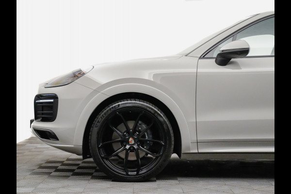 Porsche Cayenne Coupé 3.0 E-Hybrid 460pk Sport Design (carbon,panodak,sportuitlaat,head-up,matrix)