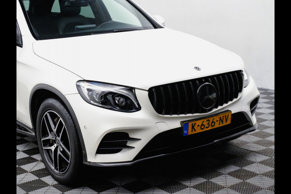 Mercedes-Benz GLC 350 4MATIC AMG 260pk Aut (panodak,leer,head-up,burmester)