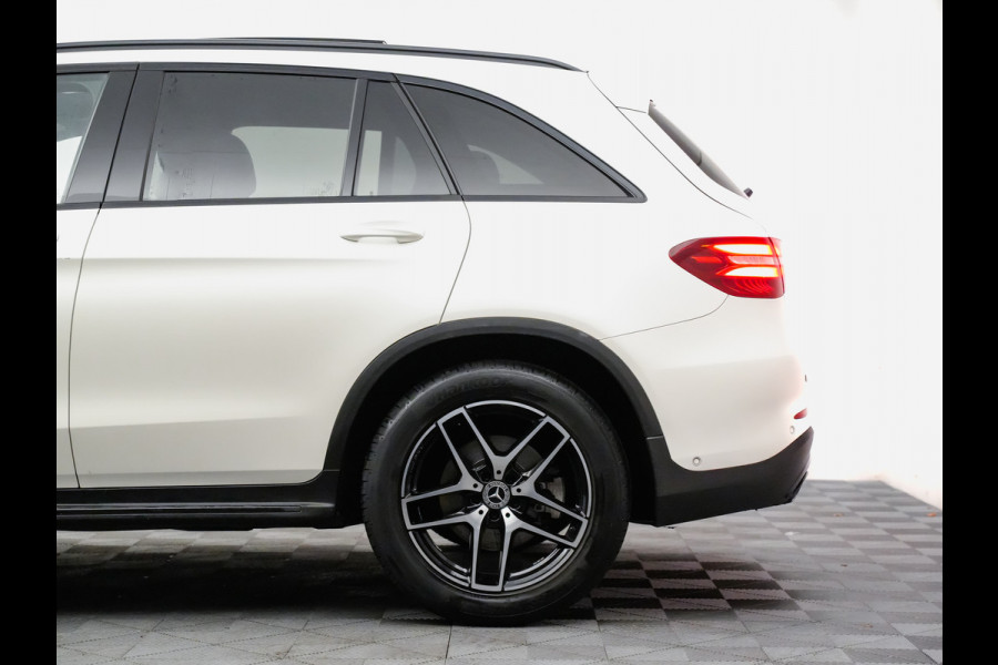 Mercedes-Benz GLC 350 4MATIC AMG 260pk Aut (panodak,leer,head-up,burmester)