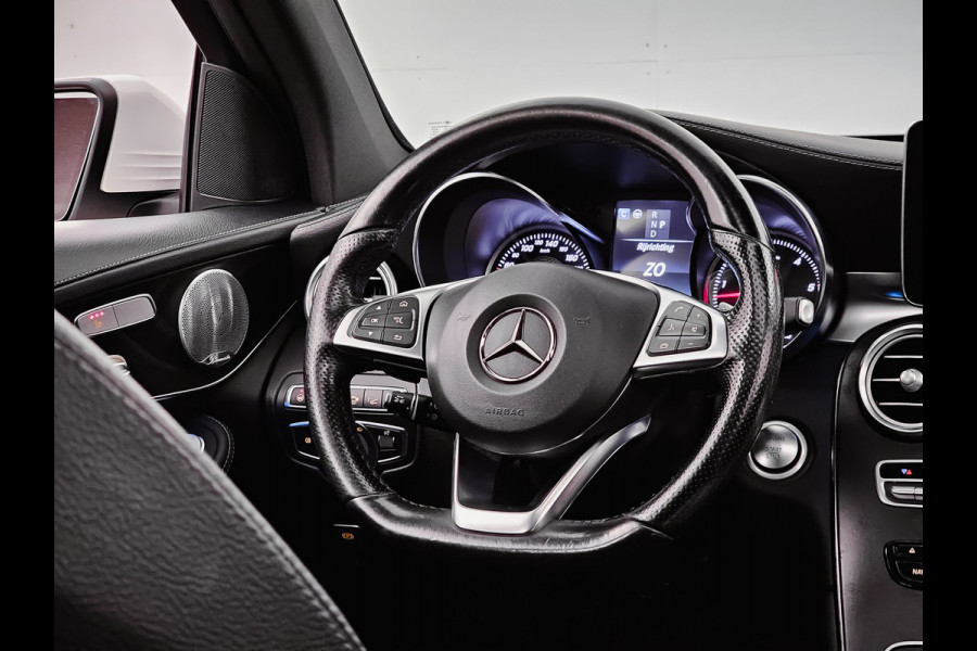 Mercedes-Benz GLC 350 4MATIC AMG 260pk Aut (panodak,leer,head-up,burmester)