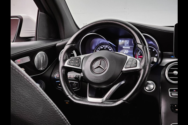 Mercedes-Benz GLC 350 4MATIC AMG 260pk Aut (panodak,leer,head-up,burmester)