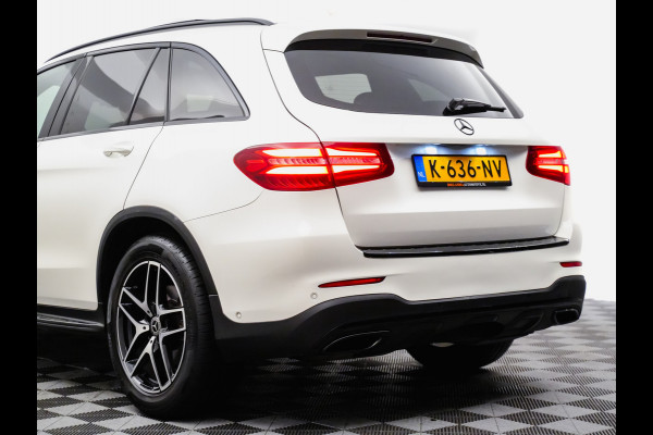 Mercedes-Benz GLC 350 4MATIC AMG 260pk Aut (panodak,leer,head-up,burmester)