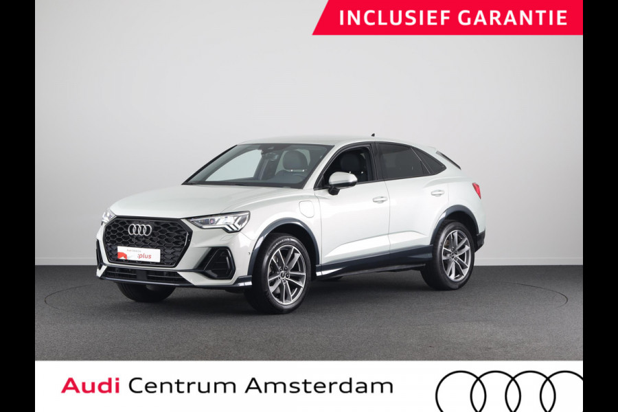 Audi Q3 Sportback 45 TFSI e Advanced Edition S-Line 245PK | Verlengde garantie | 360 graden camera | Adaptive cruise control |