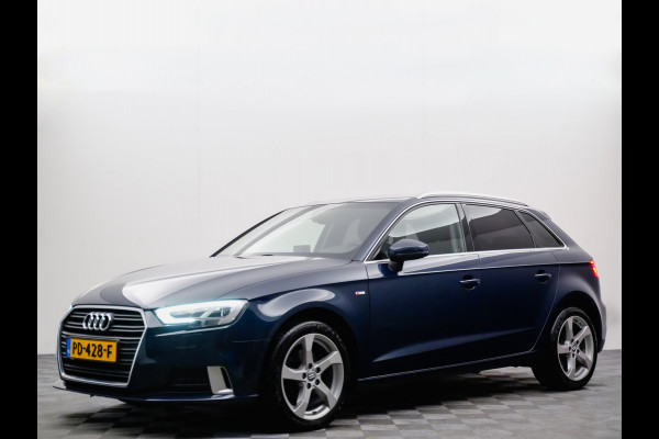 Audi A3 Sportback 1.6 TDI S-tronic/Aut7 S-line facelift (navi,xenon,LED,camera)