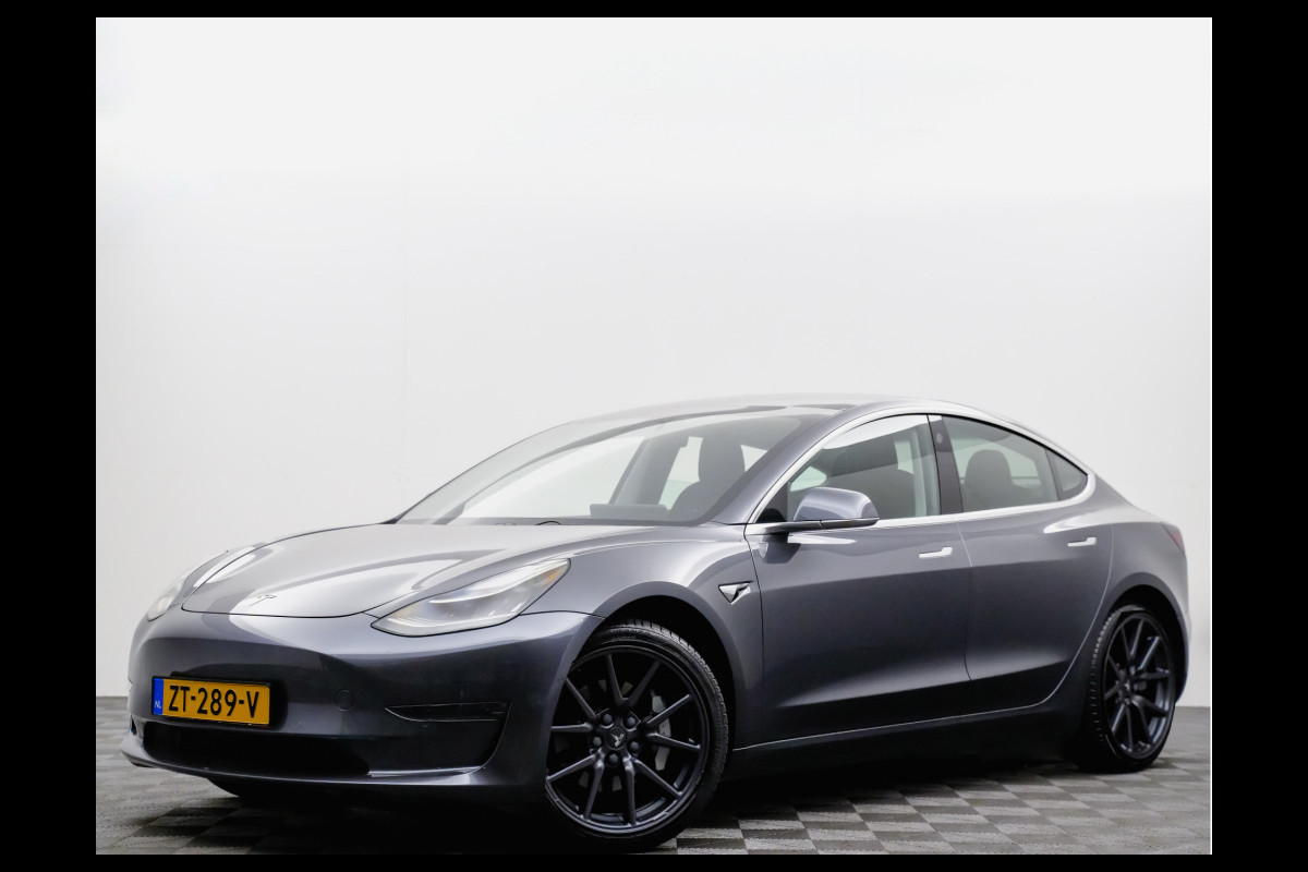 Tesla Model 3 Long Range AWD 441pk (panodak,full autopilot,4% bijtelling)