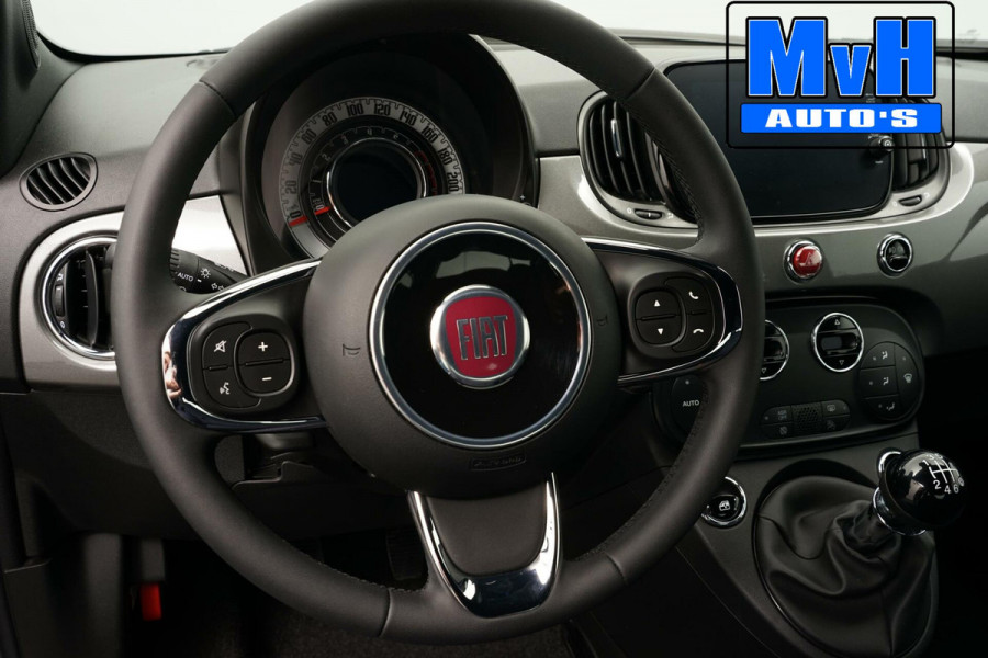 Fiat 500 1.0 Hybrid|CRUISE|CARPLAY|DAB|LICHTMETAAL