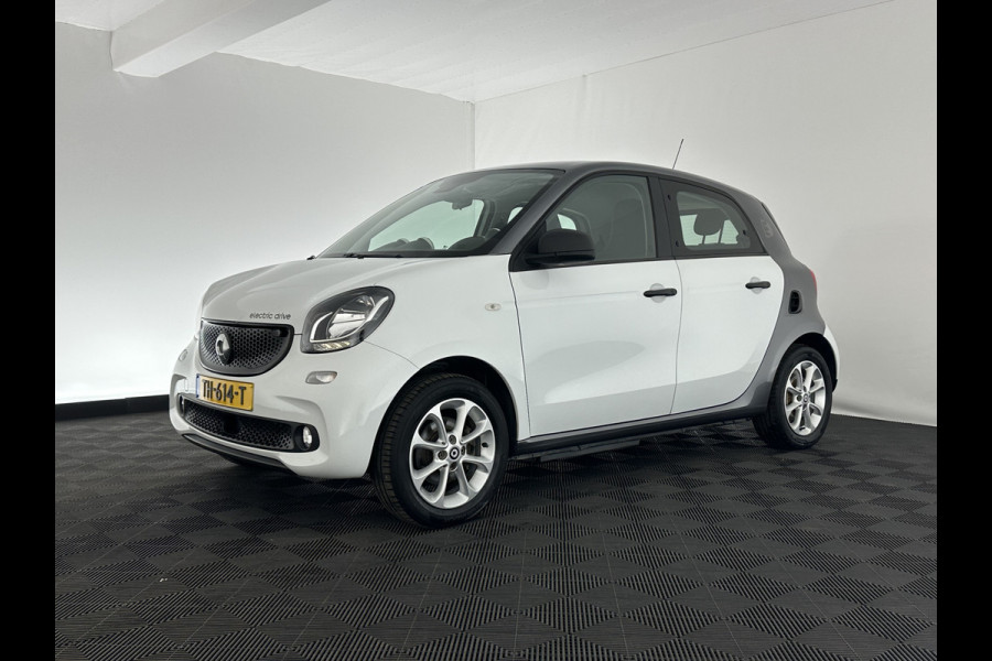 Smart Forfour electric drive Business Solution Cool&Audio-Pack18 kWh (INCL-BTW) Aut. *VOLLEDER | AIRCO | CRUISE | COMFORT-SEATS | 15''ALU*