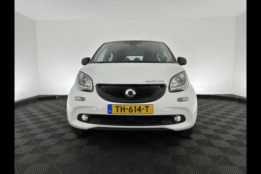 Smart Forfour electric drive Business Solution Cool&Audio-Pack18 kWh (INCL-BTW) Aut. *VOLLEDER | AIRCO | CRUISE | COMFORT-SEATS | 15''ALU*