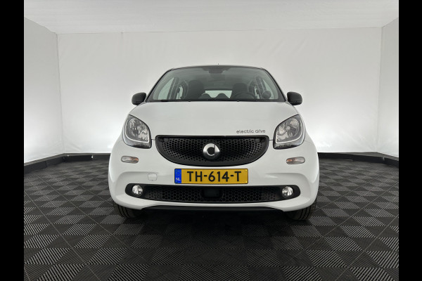 Smart Forfour electric drive Business Solution Cool&Audio-Pack18 kWh (INCL-BTW) Aut. *VOLLEDER | AIRCO | CRUISE | COMFORT-SEATS | 15''ALU*