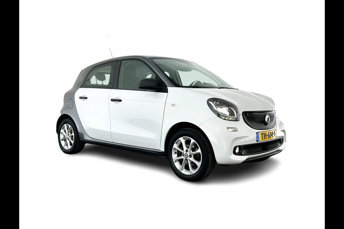 Smart Forfour electric drive Business Solution Cool&Audio-Pack18 kWh (INCL-BTW) Aut. *VOLLEDER | AIRCO | CRUISE | COMFORT-SEATS | 15''ALU*