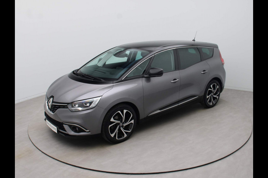 Renault Grand Scénic TCe 140pk Intens 7-PERS. EDC/AUTOMAAT Camera | Climate | Navi | Parksens.