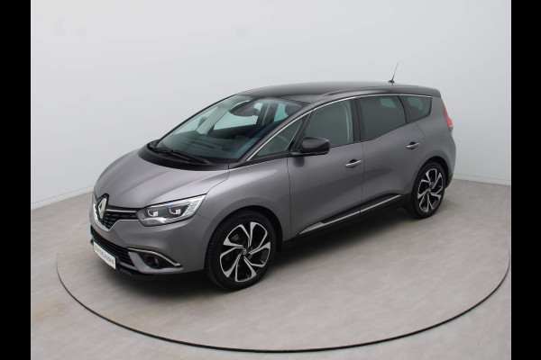 Renault Grand Scénic TCe 140pk Intens 7-PERS. EDC/AUTOMAAT Camera | Climate | Navi | Parksens.