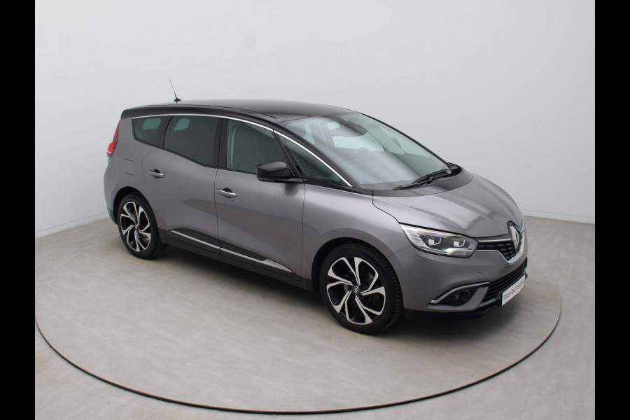 Renault Grand Scénic TCe 140pk Intens 7-PERS. EDC/AUTOMAAT Camera | Climate | Navi | Parksens.