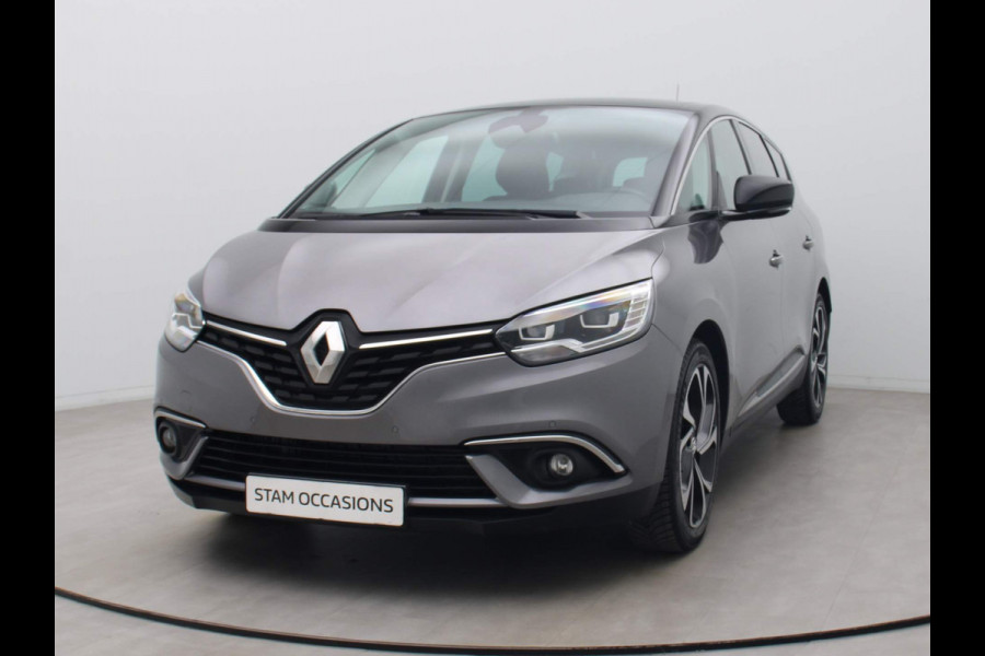 Renault Grand Scénic TCe 140pk Intens 7-PERS. EDC/AUTOMAAT Camera | Climate | Navi | Parksens.