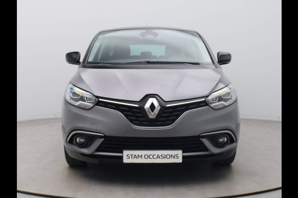 Renault Grand Scénic TCe 140pk Intens 7-PERS. EDC/AUTOMAAT Camera | Climate | Navi | Parksens.