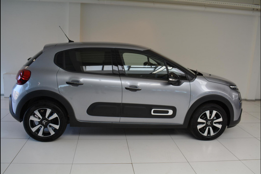 Citroën C3 1.2 83 pk Max | Navigatie | Keyless Entry | Achteruitrijcamera