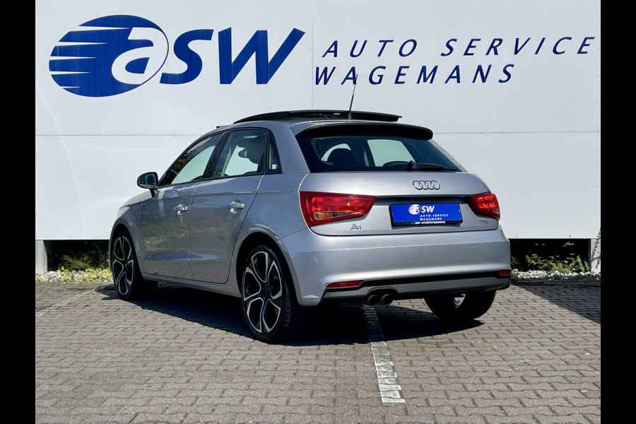 Audi A1 Sportback 1.4 TFSI S-Line | Pano | Navi | Airco | Bluetooth | 18 inch