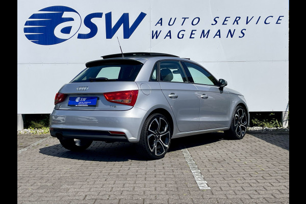 Audi A1 Sportback 1.4 TFSI S-Line | Pano | Navi | Airco | Bluetooth | 18 inch