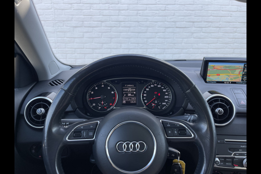 Audi A1 Sportback 1.4 TFSI S-Line | Pano | Navi | Airco | Bluetooth | 18 inch