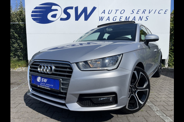 Audi A1 Sportback 1.4 TFSI S-Line | Pano | Navi | Airco | Bluetooth | 18 inch