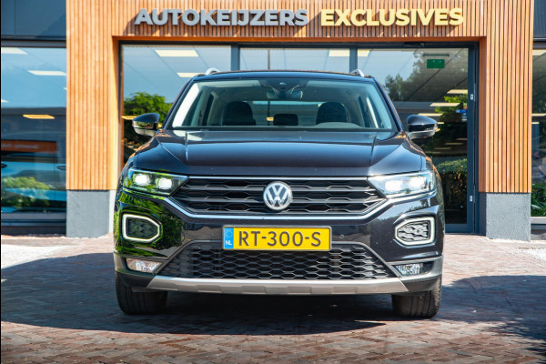 Volkswagen T-Roc 2.0 TSI 4Motion Sport Adapt. Cruise Virtual Dash DAB+ Carplay Navi 17''LM