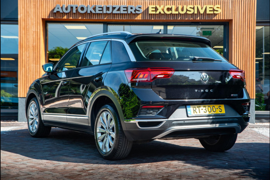 Volkswagen T-Roc 2.0 TSI 4Motion Sport Adapt. Cruise Virtual Dash DAB+ Carplay Navi 17''LM