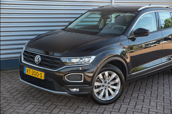 Volkswagen T-Roc 2.0 TSI 4Motion Sport Adapt. Cruise Virtual Dash DAB+ Carplay Navi 17''LM