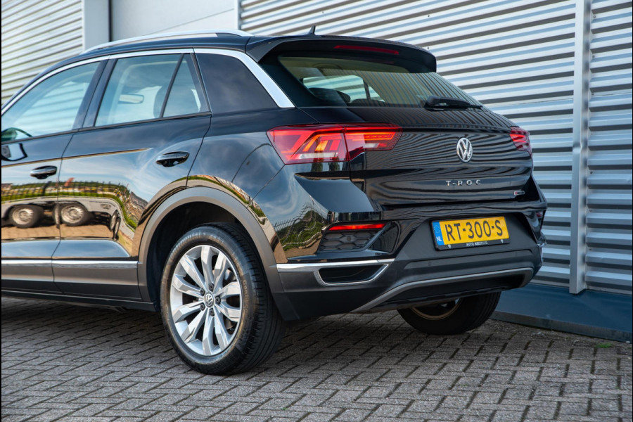 Volkswagen T-Roc 2.0 TSI 4Motion Sport Adapt. Cruise Virtual Dash DAB+ Carplay Navi 17''LM