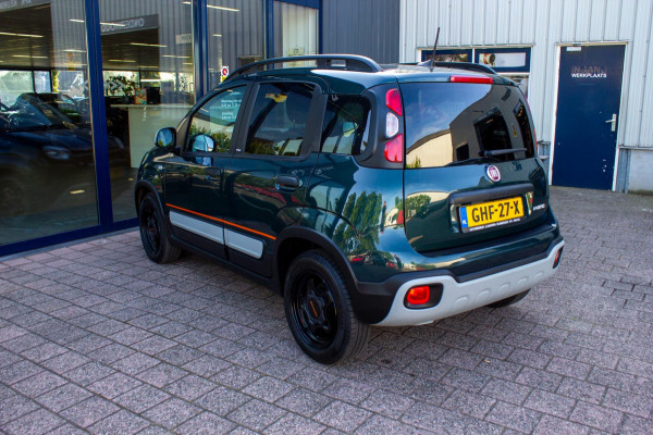 Fiat Panda 1.0 Hybrid Garmin Cross | Prijs rijklaar incl. 12 mnd garantie | Clima Stoelverwarming Navi via carplay